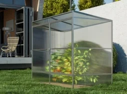 Парник "ПРЯМОСТЕННЫЙ"